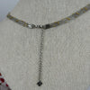 Roestvrijstalen zilveren & gouden multi-layer ketting – Elegante parelkettingen